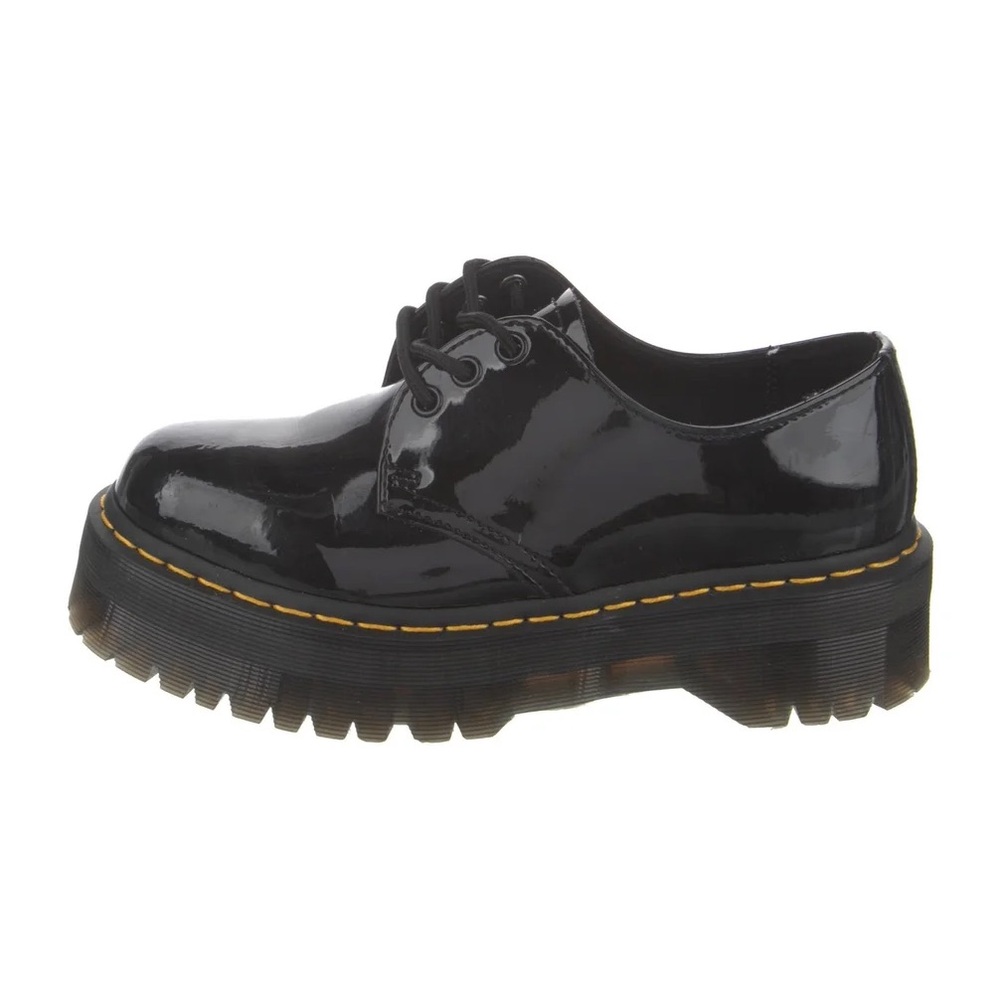 Dr. Martens Patent Leather Oxfords